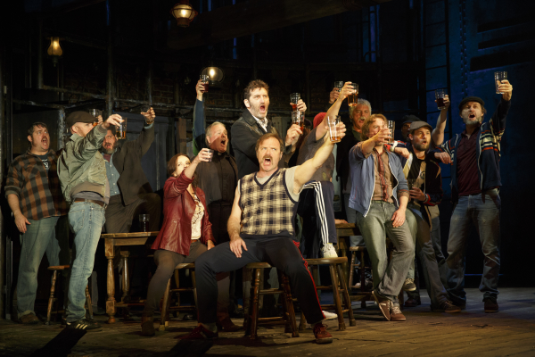 The Broadway premiere of Sting&#39;s The Last Ship has announced a lottery ticket policy.