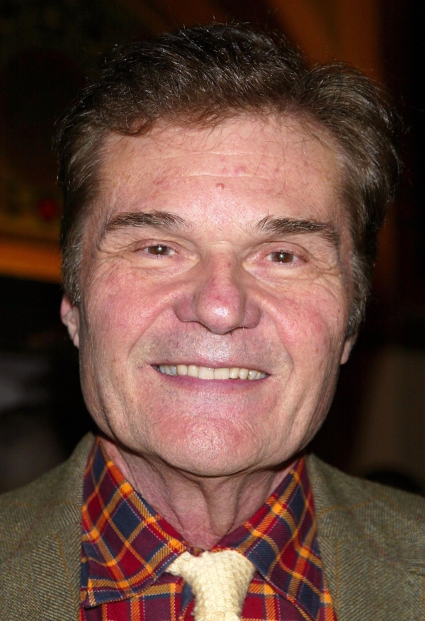 Fred Willard will play Cap&#39;n Andy in the upcoming New York Philharmonic production of Show Boat.