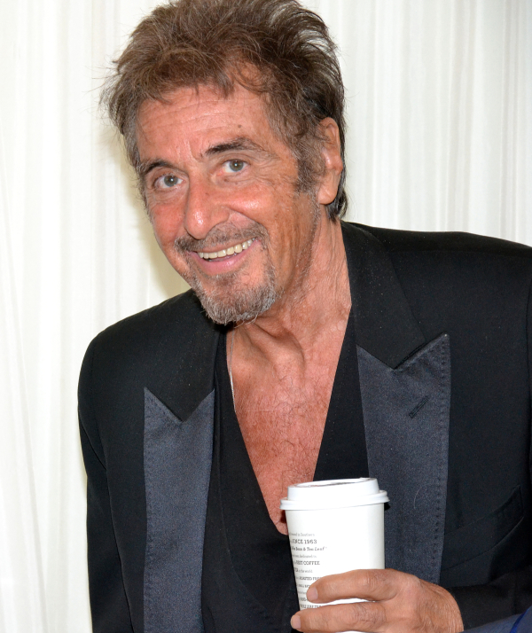 Al Pacino may return to the New York stage before starring in a London production of Salomé in 2016.