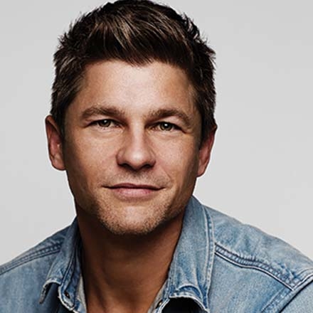 David Burtka will perform a solo cabaret at 54 Below, directed by husband Neil Patrick Harris.