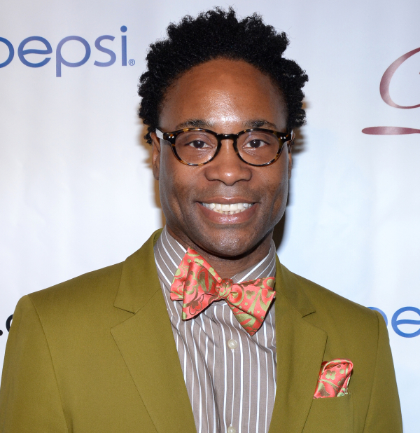 Kinky Boots Tony winner Billy Porter premieres his new play, While I Yet Live, at Primary Stages.