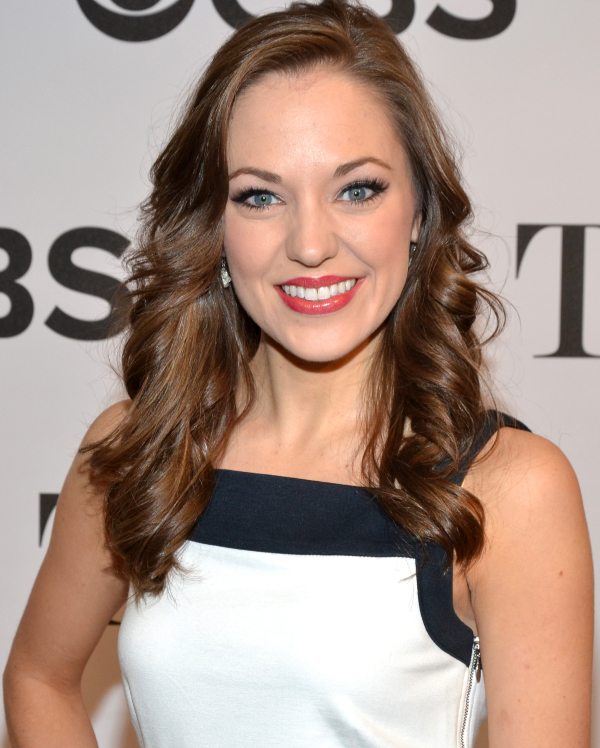 Laura Osnes will perform with Charlie Rosen&#39;s Broadway Big Band at 54 Below.