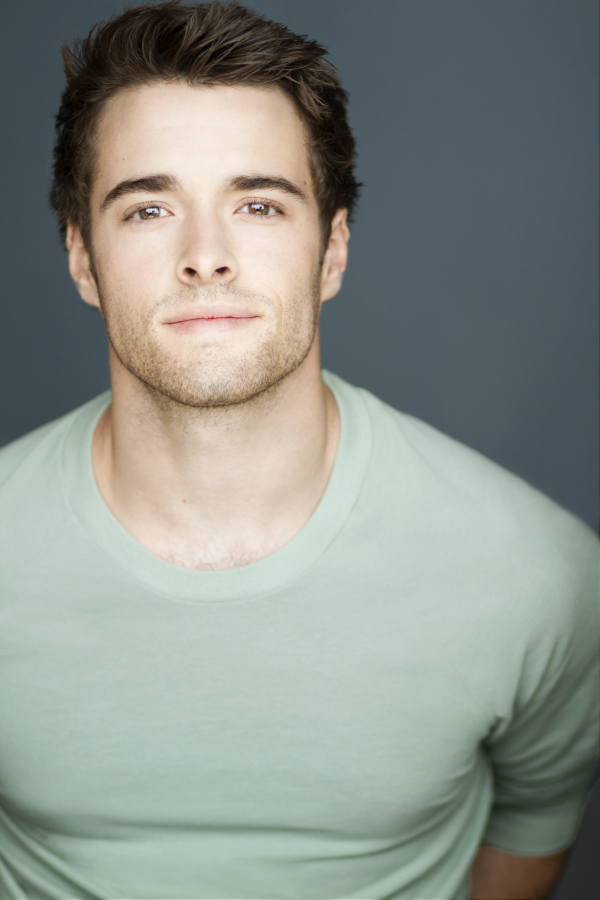 Corey Cott will take part in the upcoming Kennedy Center revival of Gigi.