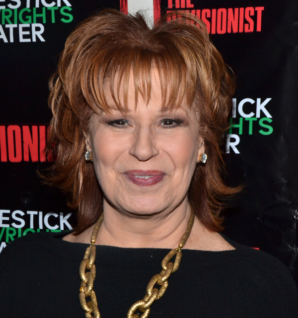 Joy Behar will bring her solo show, Me, My Mouth and I to Cherry Lane Theatre this winter.