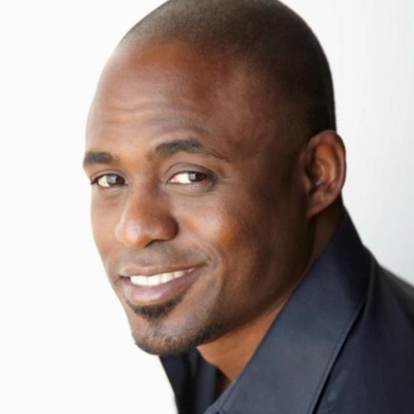 Wayne Brady stars in the Pasadena Playhouse production of Kiss Me, Kate, directed by Sheldon Epps.
