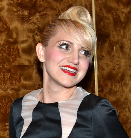 Annaleigh Ashford will star in Stu For Silverton as part of the 2014 NAMT Festival of New Musicals.