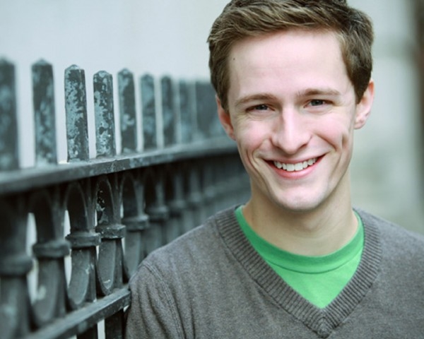 Alex Goley joins the cast of Goodspeed Musicals&#39; The Circus in Winter.