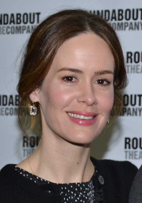 Sarah Paulson will be honored by MCC Theater at its annual Miscast gala on March 30.