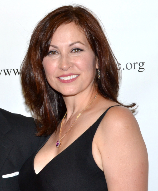 Linda Eder performed at Bucks County Playhouse&#39;s one-night-only Bucks County Cabaret on October 4.