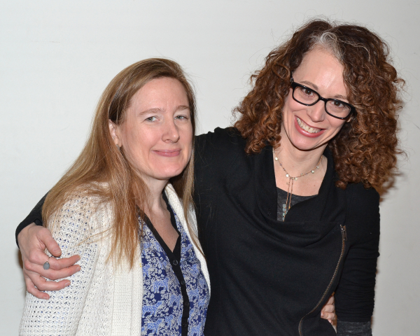 The Oldest Boy, a new play by Sarah Ruhl (left), will run at Lincoln Center Theater&#39;s Mitzi E. Newhouse Theater beginning October 16 under the direction of Rebecca Taichman (right).