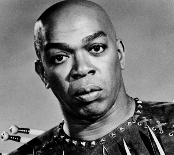 Geoffrey Holder, best known for his Tony-winning direction of The Wiz, died at 84 on Sunday, October 5.