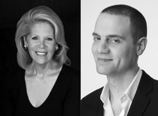 Broadway Producers Daryl and Jordan Roth will be honored at the New York Landmarks Conservancy&#39;s 21st Living Landmarks Celebration 