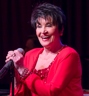 Chita Rivera will discuss her life and career with director John Doyle for Classic stage Company&#39;s Classic Conversations.