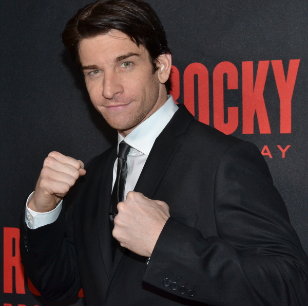 Tony nominee Andy Karl joins the cast of On the Twentieth Century at Roundabout&#39;s American Airlines Theatre.
