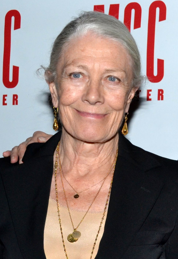 Vanessa Redgrave will read from Joan Didion&#39;s Blue Nights.