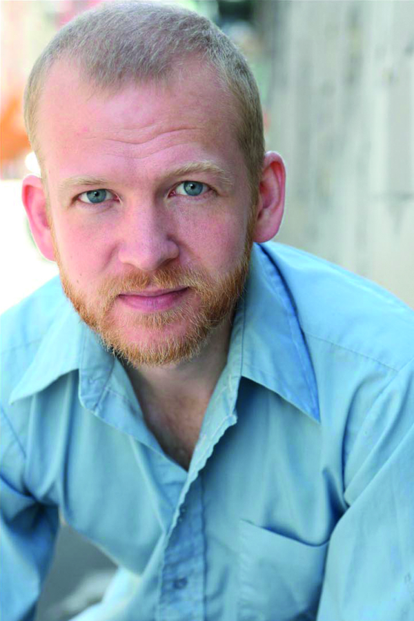 Paul Thureen will appear in Max Posner&#39;s Gun Logistics as part of Atlantic Theater Company&#39;s Amplified reading series.