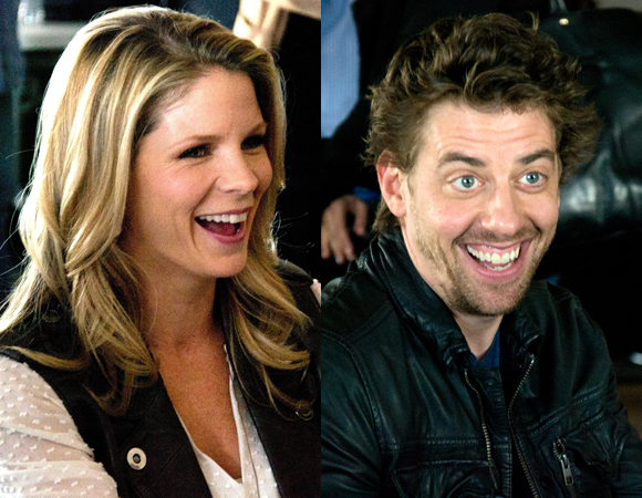Kelli O&#39;Hara and Christian Borle appear in the December 4 broadcast.