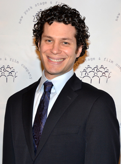 Thomas Kail will be among the artists who will mentor teens playwrights for SAY&#39;s Confident Voices program.