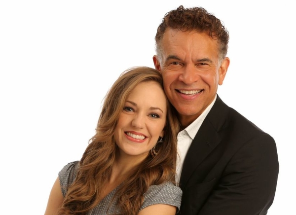 Laura Osnes plays Gaby to Brian Stokes Mitchel as Tony in the upcoming New York City Center Encores! special presentation of The Band Wagon, adapted for the stage by Douglas Carter Beane and directed by Kathleen Marshall.