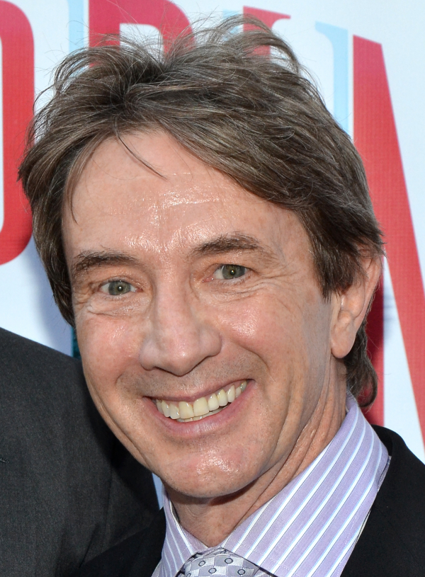 Will Martin Short join the Broadway production of It&#39;s Only a Play?
