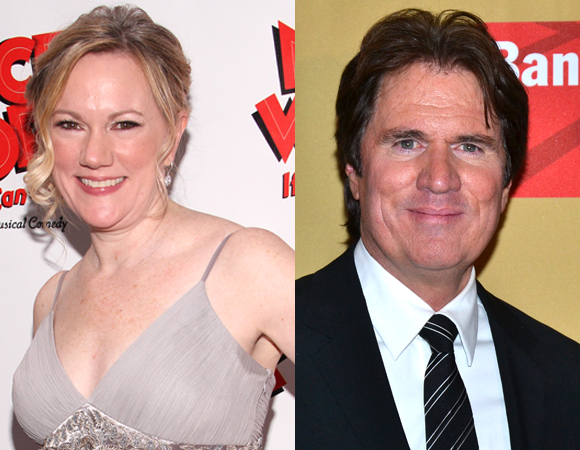 Broadway siblings Kathleen Marshall and Rob Marshall will be honored by the New York Pops in May 2015.