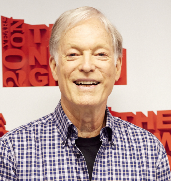 After more than a decade, Richard Chamberlain returns to the New York stage to play Father Donald in David Rabe&#39;s Sticks and Bones at the New Group.