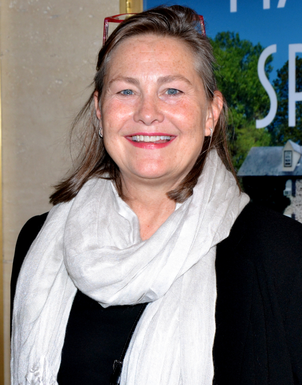 Cherry Jones will join Bradley Whitford and more in I Saw The Light.