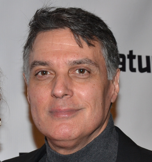 Robert Cuccioli will star in Song of Solomon at The Actors&#39; Temple.