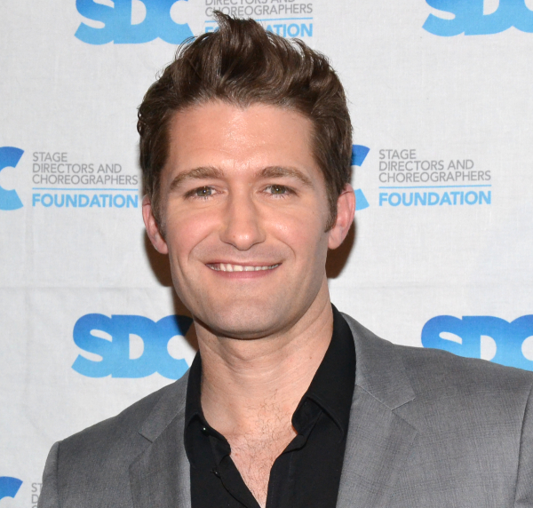 Matthew Morrison will return to Broadway this spring in Finding Neverland.