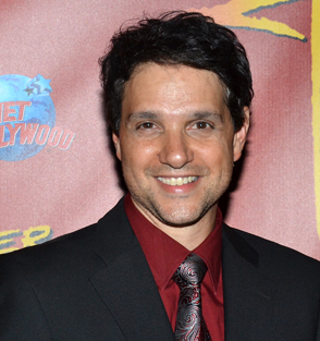 Ralph Macchio will participate in the November performance of Celebrity Autobiography.