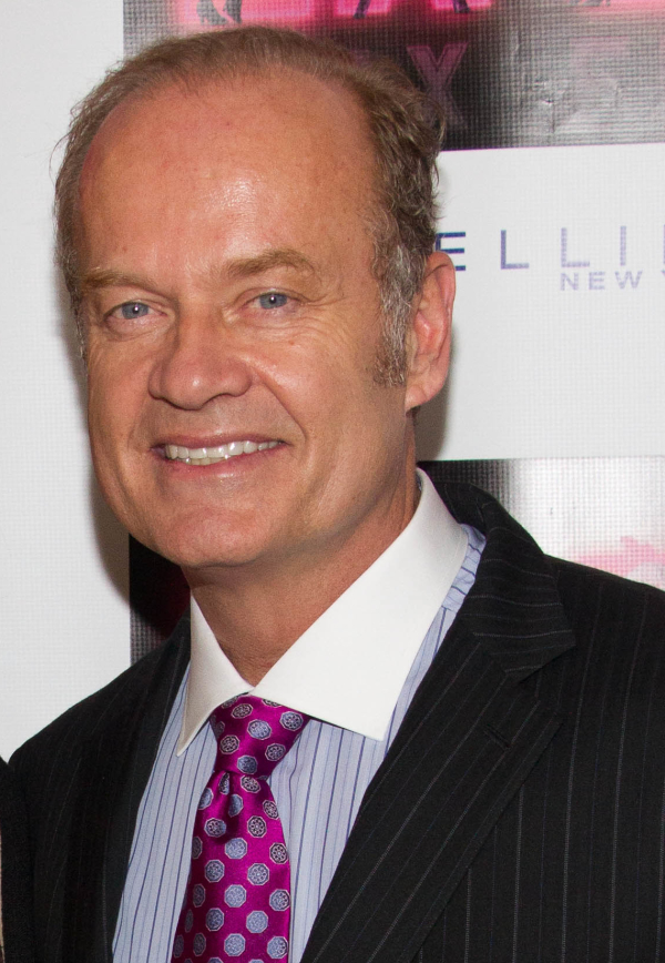 Kelsey Grammer is expected to play Charles Frohman in the new musical Finding Neverland on Broadway.