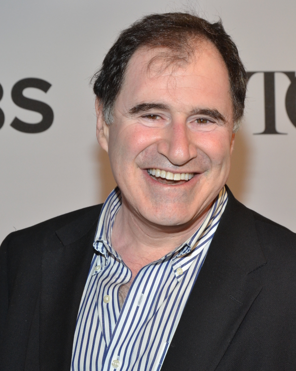 Tony nominee and Spin City veteran Richard Kind joins the cast of My Favorite Year with the York Theatre Company.