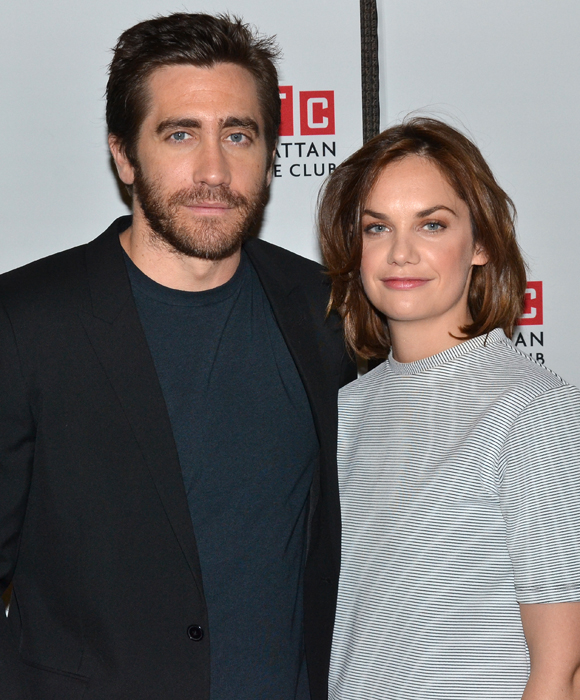 Jake Gyllenhall and Ruth Wilson make their Broadway debuts in Constellations at the Samuel J. Friedman Theatre this winter.
