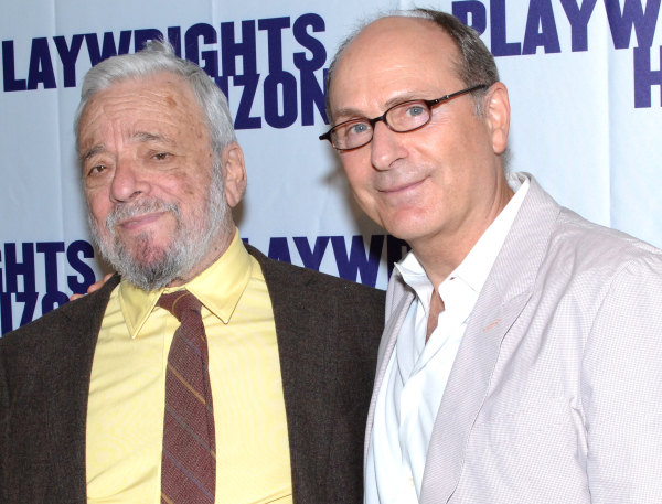 Stephen Sondheim and James Lapine are the authors of the musicals Sunday in the Park With George, Into the Woods, and Passion.