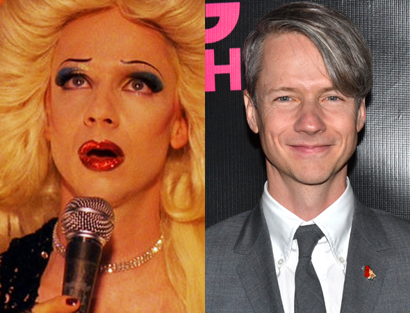 John Cameron Mitchell (seen here in the 2001 film Hedwig and the Angry Inch and on opening night of the 2014 Broadway revival) will return to the role of Hedwig for eight weeks.