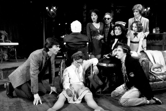 Arthur Bicknell&#39;s Moose Murders, directed by John Roach, opened and closed on the same night at Broadway&#39;s Eugene O&#39;Neill Theatre in 1983.