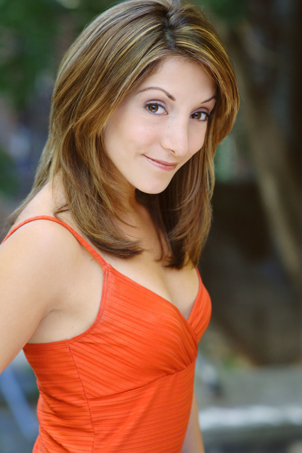 Christina Bianco will star in Application Pending at the Westside Theatre.