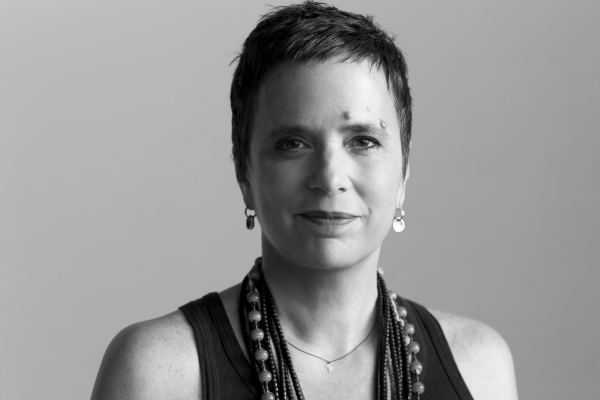 Playwright Eve Ensler presents the world premiere of O.P.C., directed by Pesha Rudnick, at the American Repertory Theater in Cambridge.  