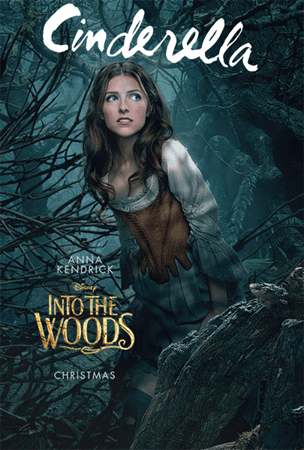 Anna Kendrick has been preparing for her role in Into The Woods for years.