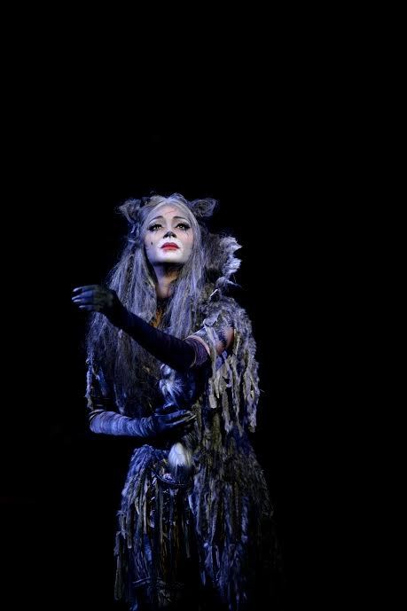 Cats is now playing at the London Palladium.