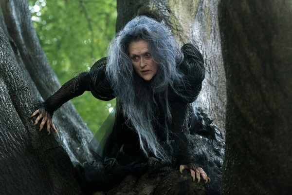 Meryl Streep earned a record-breaking 29th Golden Globe nomination for her performance as the Witch in Disney&#39;s Into the Woods.