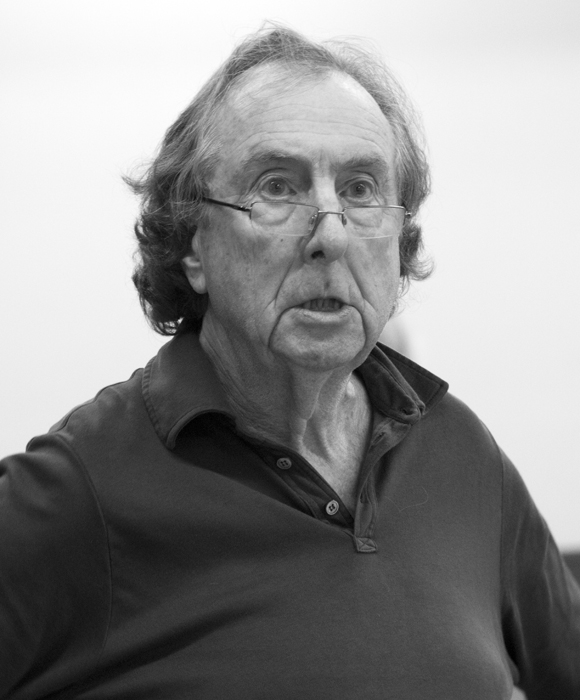 Monty Python legend Eric Idle wrote and stars in Not the Messiah (He&#39;s a Very Naughty Boy) at Carnegie Hall.
