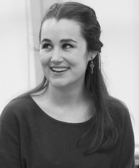 Tony nominee Lauren Worsham appears in the production as Judith Iscariot.