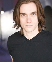 Justin Matthew Sargent will lead an industry reading of Alexander Supertramp.