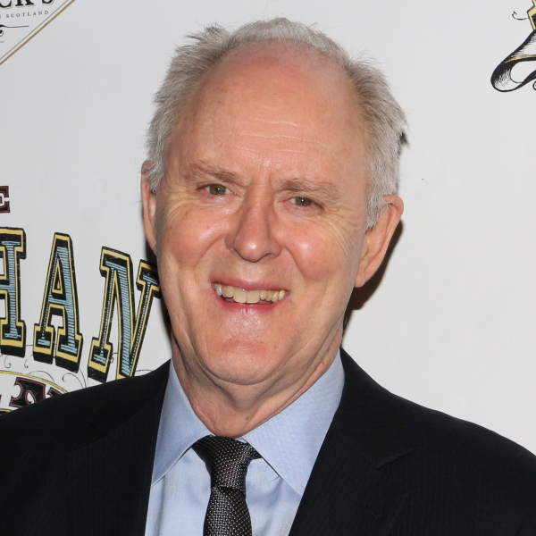 John Lithgow will be honored by the New 42nd Street.