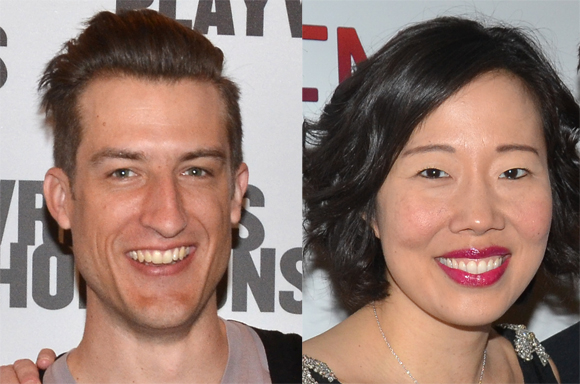 Bryce Ryness and Pearl Sun star in the new musical Long Story Short at 59E59 Theaters.
