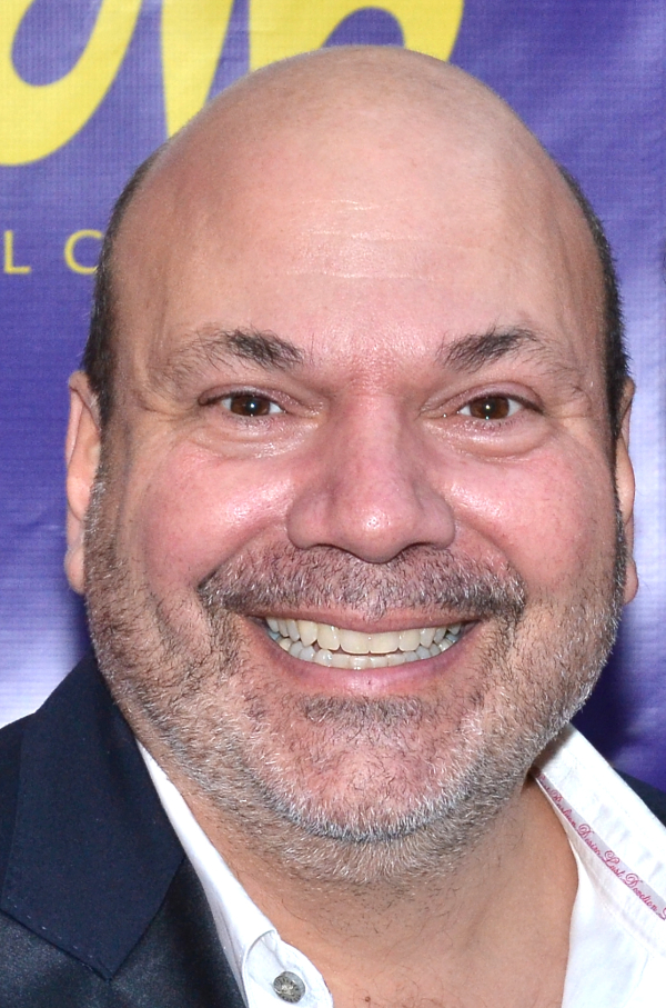 Casey Nicholaw directs and choreographs Something Rotten! on Broadway at the St. James Theatre.