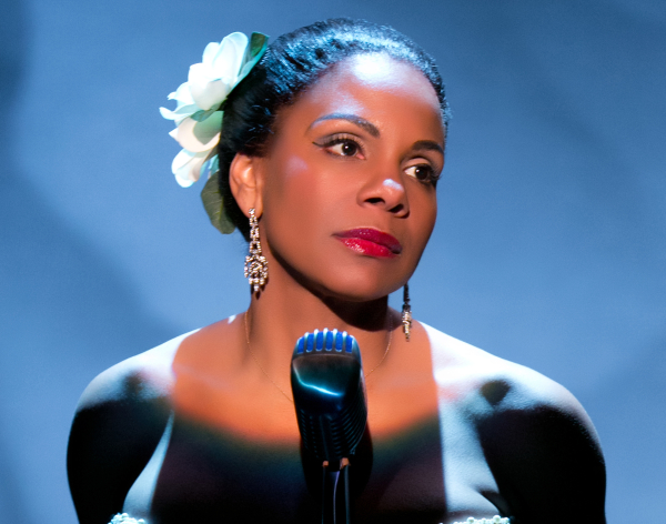 Audra McDonald will bring her Billie Holiday to HBO.