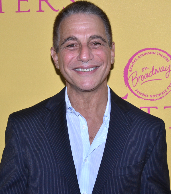 Tony Danza will perform at the Metropolitan Room&#39;s Longest Variety Show Ever this New Years. 