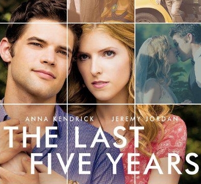 Jeremy Jordan and Anna Kendrick will lend their voices to the Original Motion Picture Soundtrack for The Last Five Years. 
